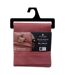 Taie de Traversin Alban 85x185cm Rose Blush-3