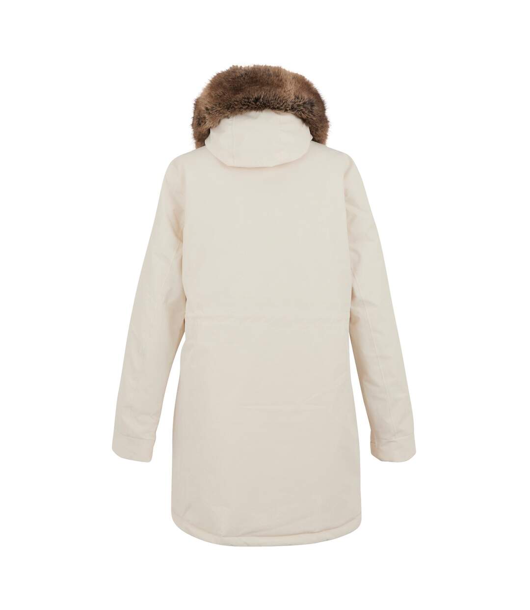 Veste Imperméable Sabinka Femme Vanille Clair Taupe Clair Regatta-3