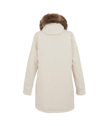 Veste Imperméable Sabinka Femme Vanille Clair Taupe Clair Regatta