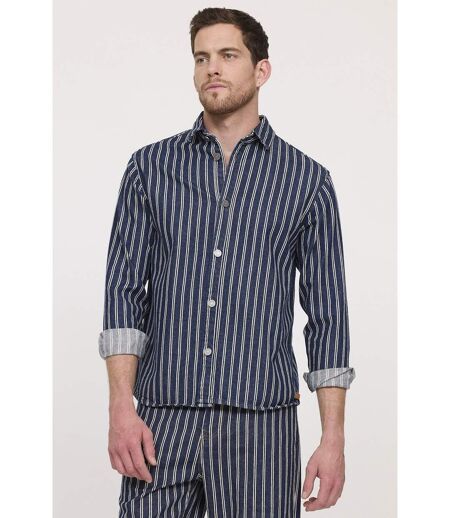 Surchemise DOPILO Brut stripes