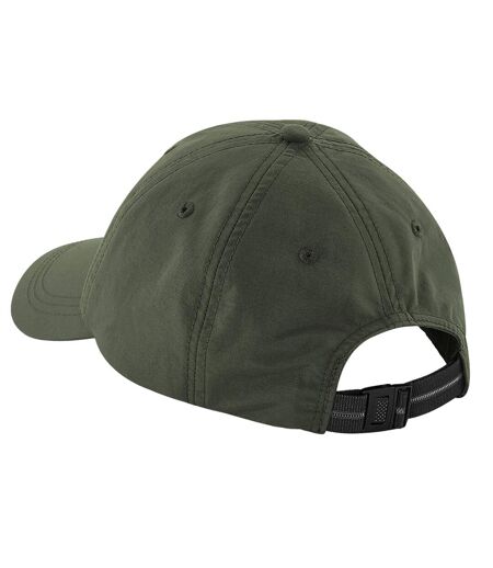 Casquette de baseball vert sombre Beechfield