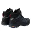 Chaussures De Marche Regen Homme Gris Foncé Rouge Regatta-2