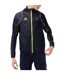 Mens Roland Garros Windbreaker Navy Lacoste-1