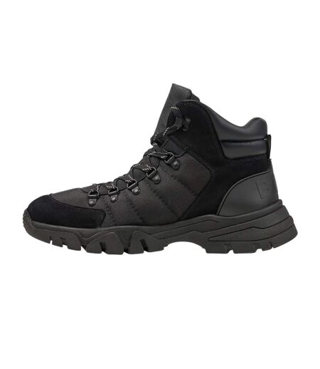 Bottines Chester Homme Noir Boss