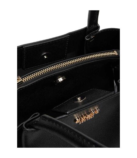 Sac À Main Amorette Femme Taille Unique Noir Guess