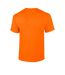 Gildan Mens Ultra Cotton T-Shirt (Safety Orange)