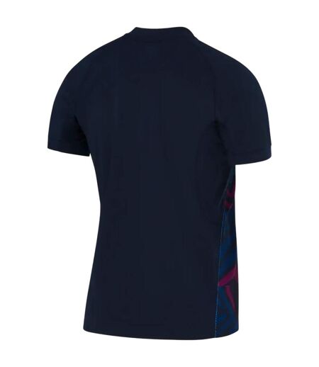 Mens Stadium Racing 92 Rugby Away Jersey Blue Purple Nike