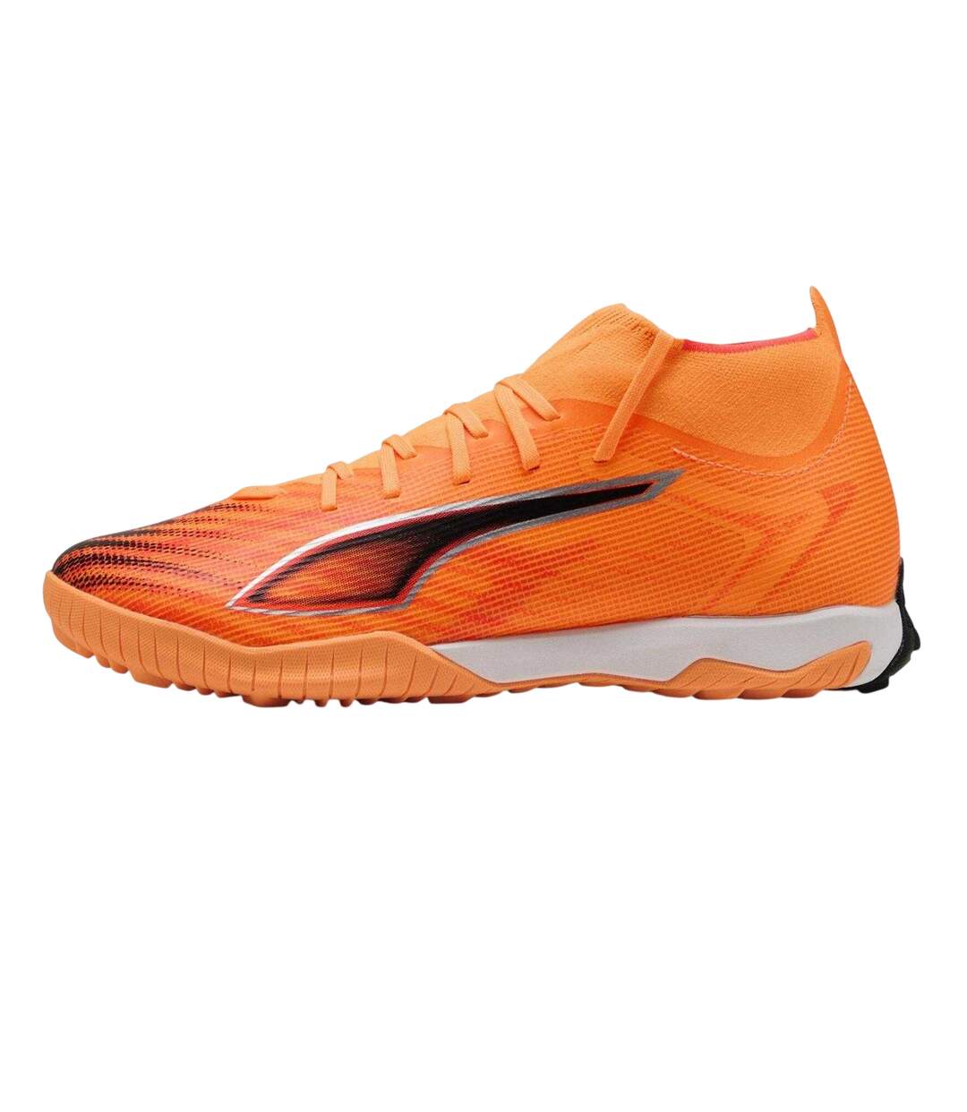 Mens Ultra 6 Match Football Boots Heat Fire Pumice Puma-2