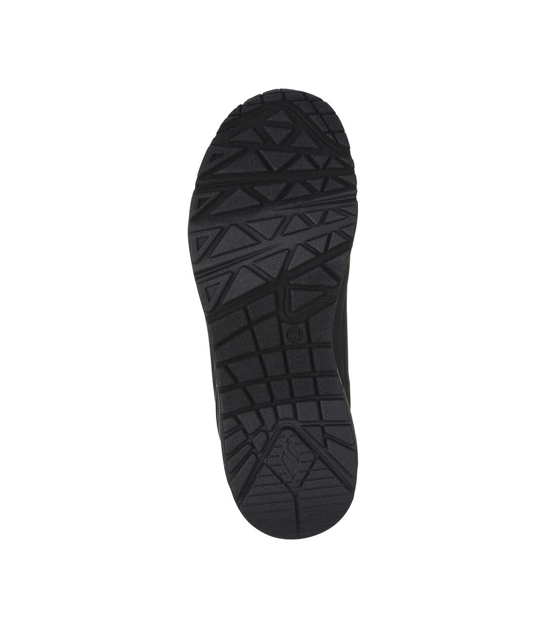 Basket Basse à Lacets Skechers Uno Shimmer Away-3
