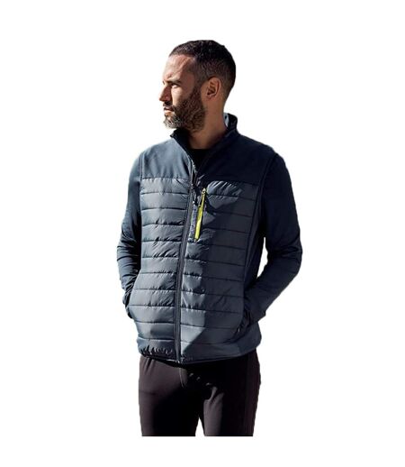 Mens Turbine Gilet Blue Mountain Warehouse