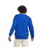 Sweat Essentials Homme Bleu Adidas-3