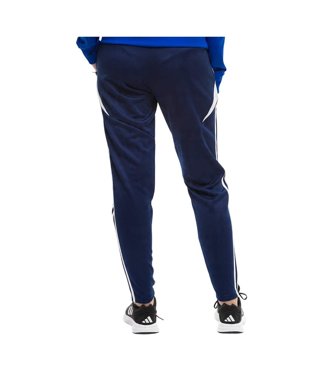 Pantalon De Jogging Tiro Femme Bleu Marine Adidas-2