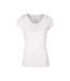 Mountain Warehouse - T-shirts AGRA - Femme (Blanc) - UTMW382