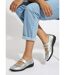 Ballerines babies cuir largeur confort-3