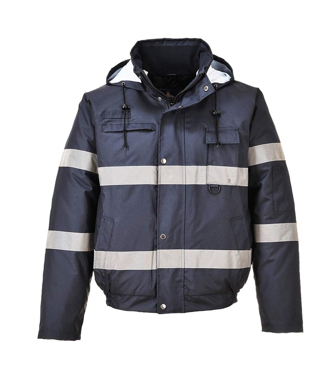 Blouson d´aviateur iona lite homme bleu marine Portwest