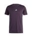 Mens Heat.rdy Technology Training T-shirt Aurora Black Adidas-1