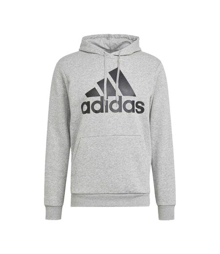 Sweat À Capuche Essentials Homme Gris Adidas