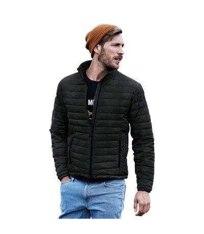 Doudoune Zepelin Hommes Noir Tee Jays