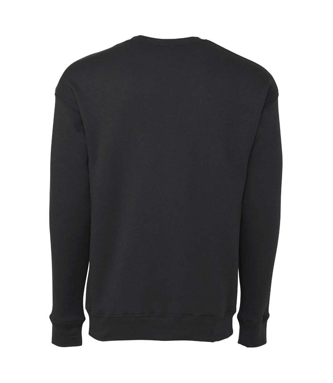 Sweatshirt unisexe anthracite dtg Bella + Canvas