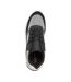 Baskets Ontario Homme Gris Noir Anthracite Brave Soul-4