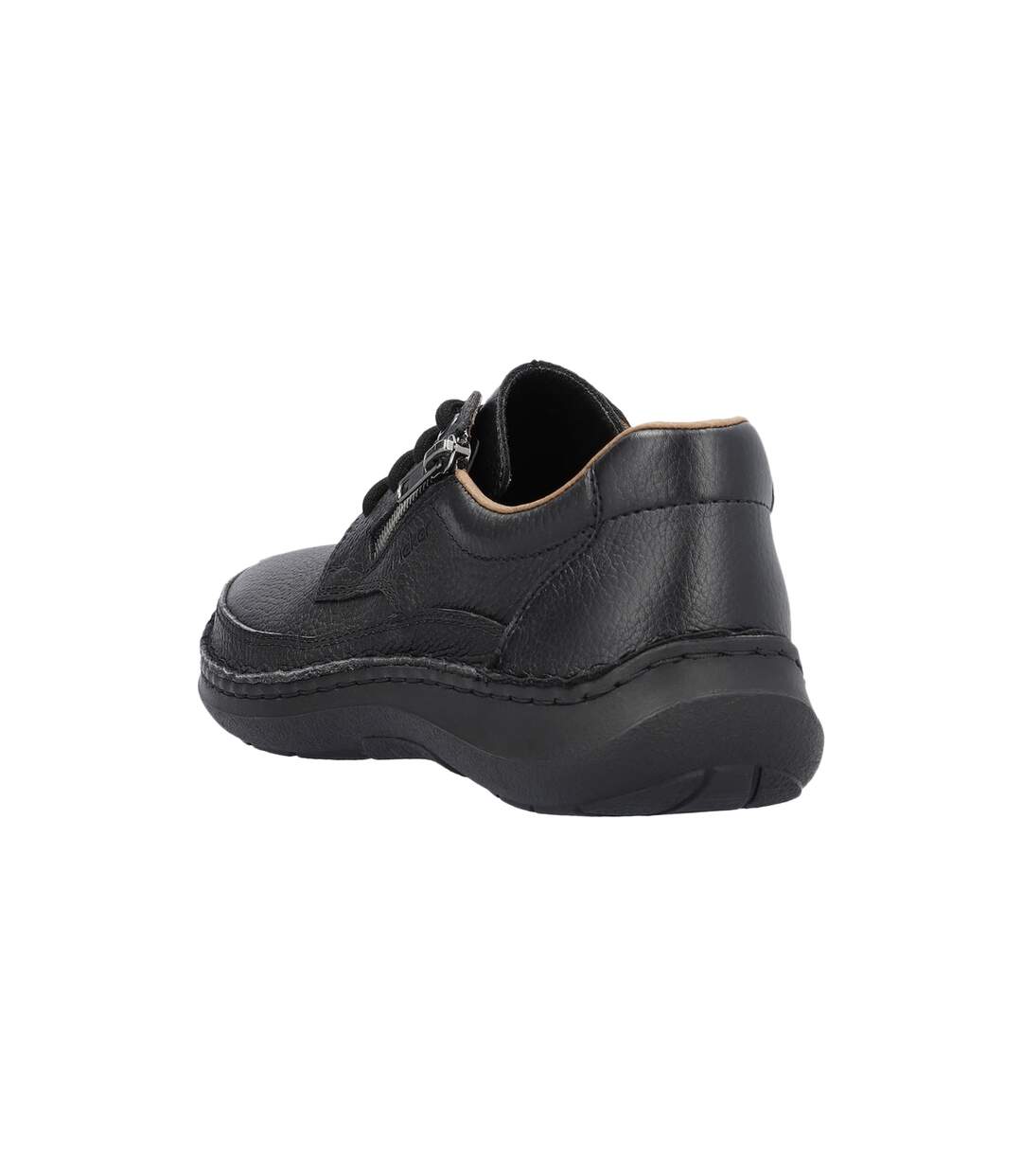 Basket Cuir Rieker Menka-4