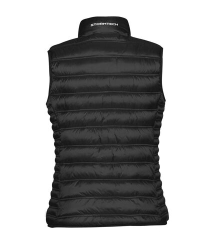 Stormtech Womens/Ladies Basecamp Thermal Quilted Gilet (Black)