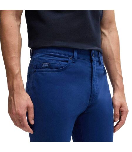Pantalon H-delaware5 Homme Bleu Boss