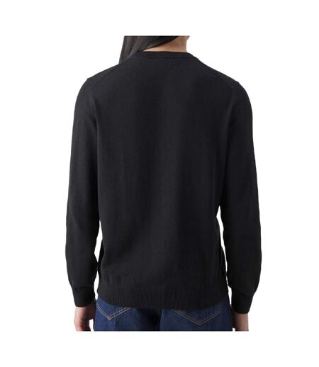 Pull Noir Homme Lacoste Jardin - 3XL