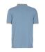 Polo Motif/style Col À Double Rayure Homme Vert Menthe Vert Menthe Fred Perry-2