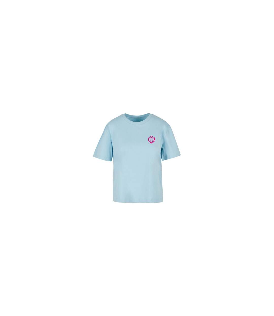 Bleu Océan Miss Tee-2
