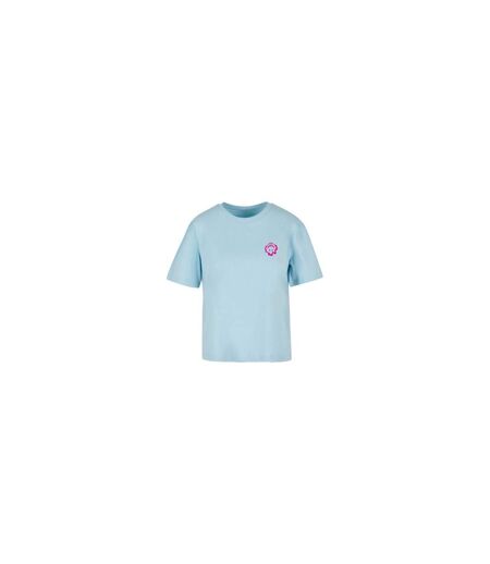 Bleu Océan Miss Tee