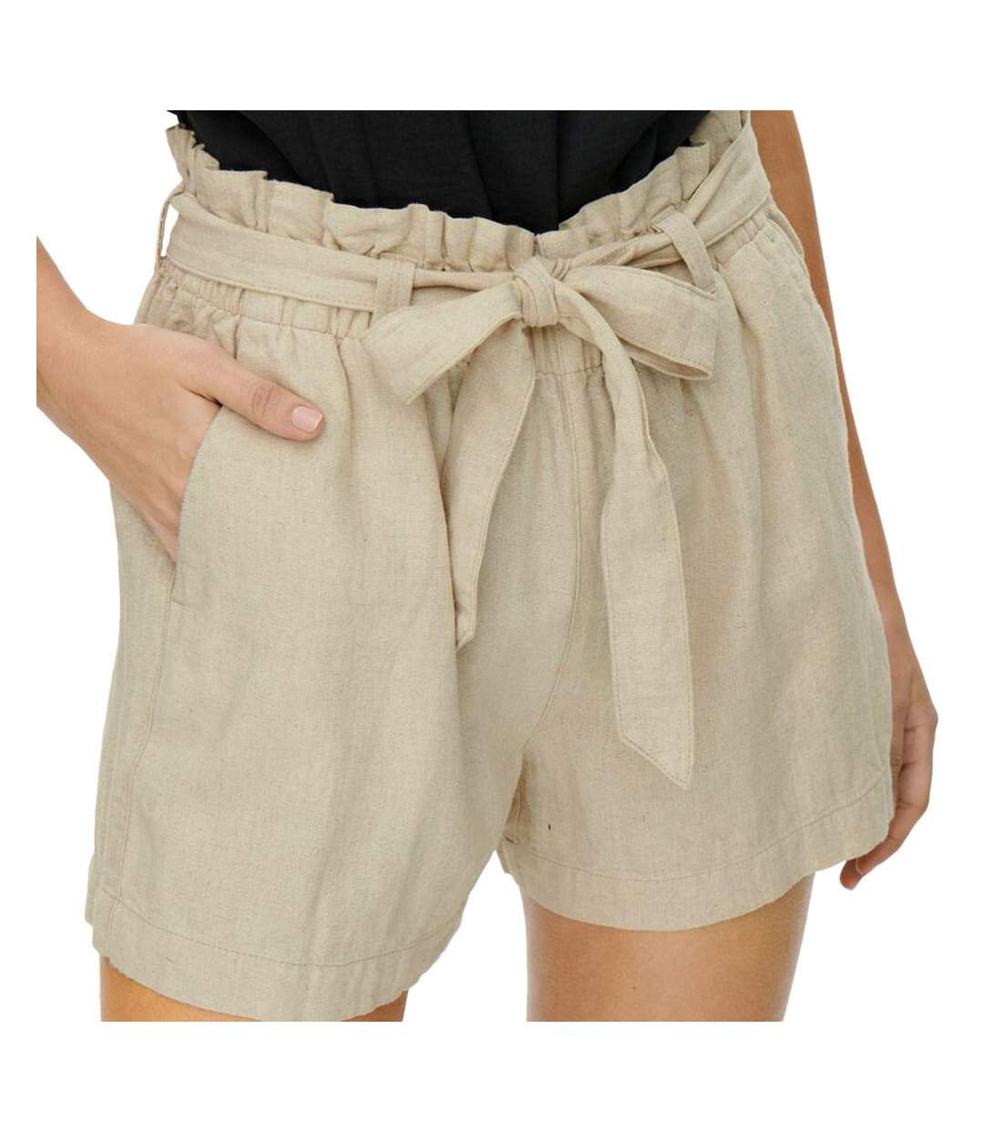 Short Beige Femme JDY Say - 34-1