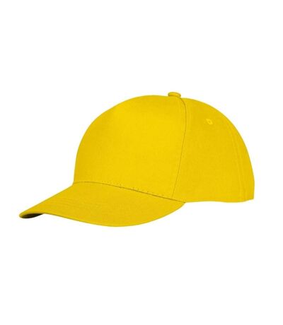 Casquette hades unisexe jaune Bullet