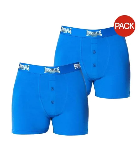 Boxers Homme Bleu Lonsdale