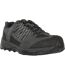 Baskets De Sécurité Homme Noir Gris Foncé Regatta Professional-1