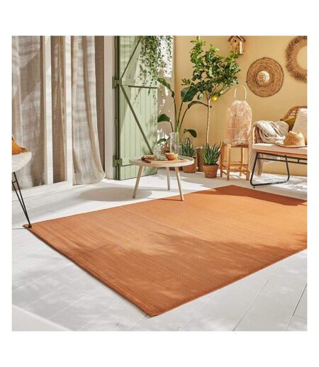 Tapis extérieur en polypropylène Spargi 1747 terra 180 x 280 cm