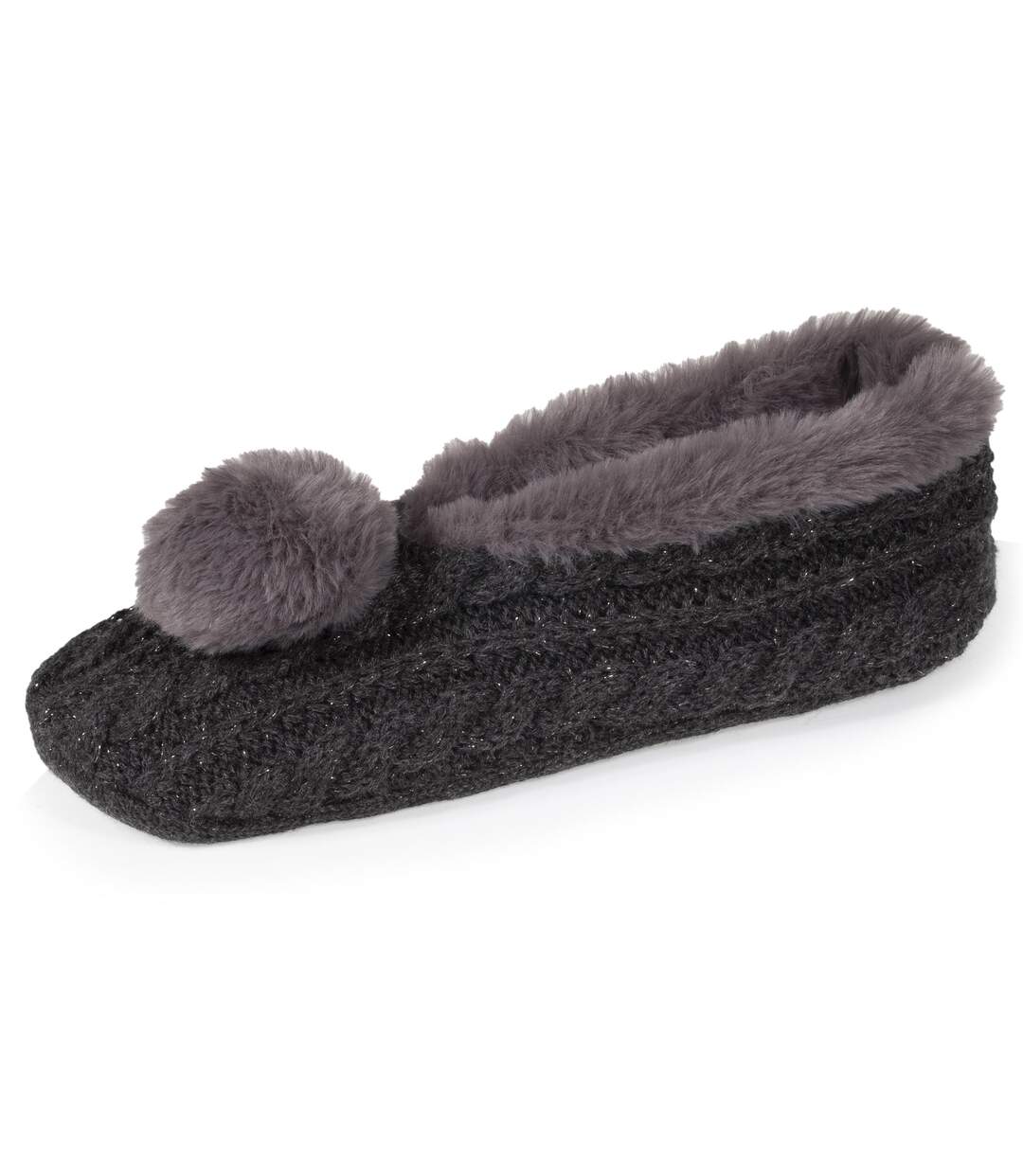 Isotoner Chaussettes d'intérieur femme-1