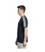 T-shirt essentials homme violet sombre Adidas-3