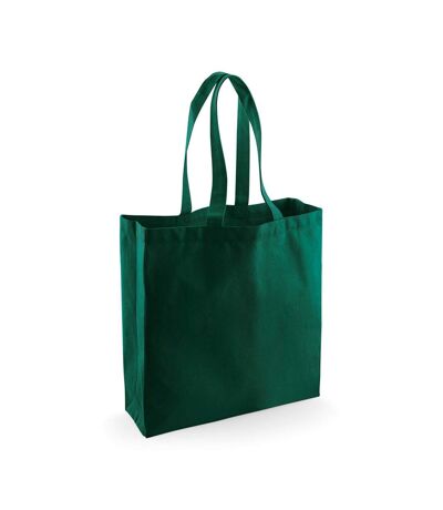 Sac de courses taille unique vert bouteille Westford Mill