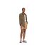 Womens/ladies Jacona Jacket Green Boss-1