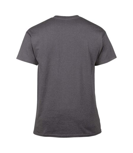 Gildan - T-shirt à manches courtes - Homme (Ardoise) - UTBC481