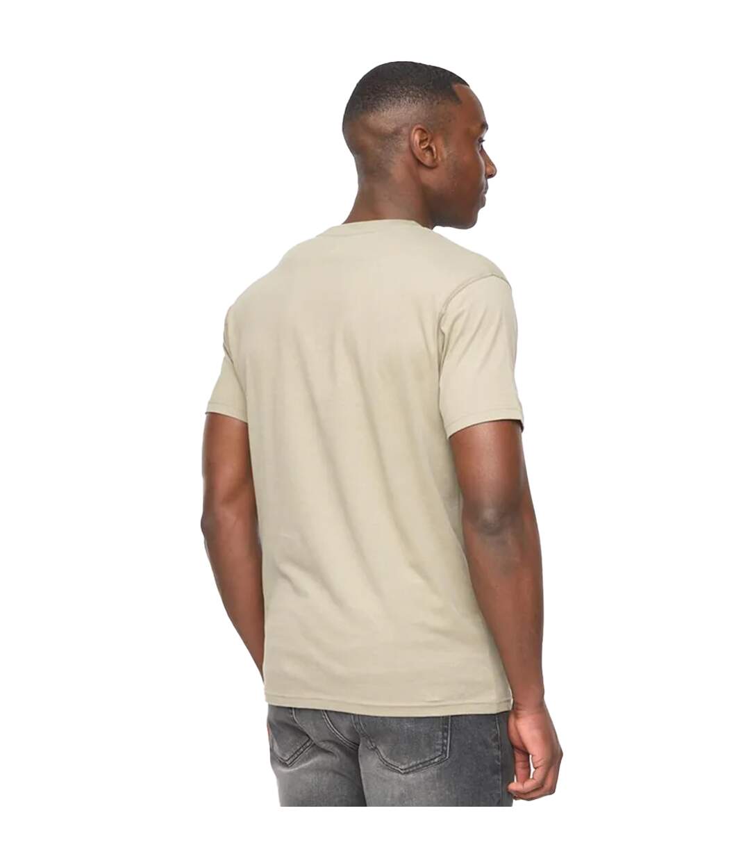 Mens Trentmore T-shirt Sage Duck And Cover-3