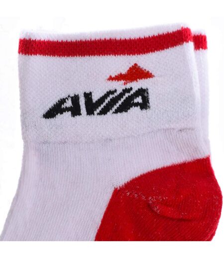 Pack-3 Essentials Training Quarter Socks AV031 unisex