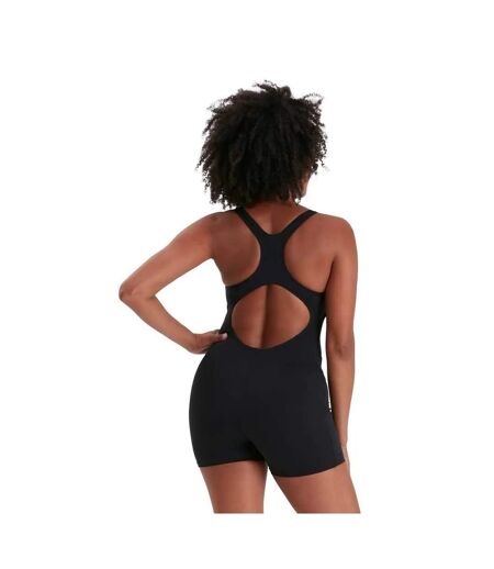 Maillot De Bain Shorty Femme Noir Speedo