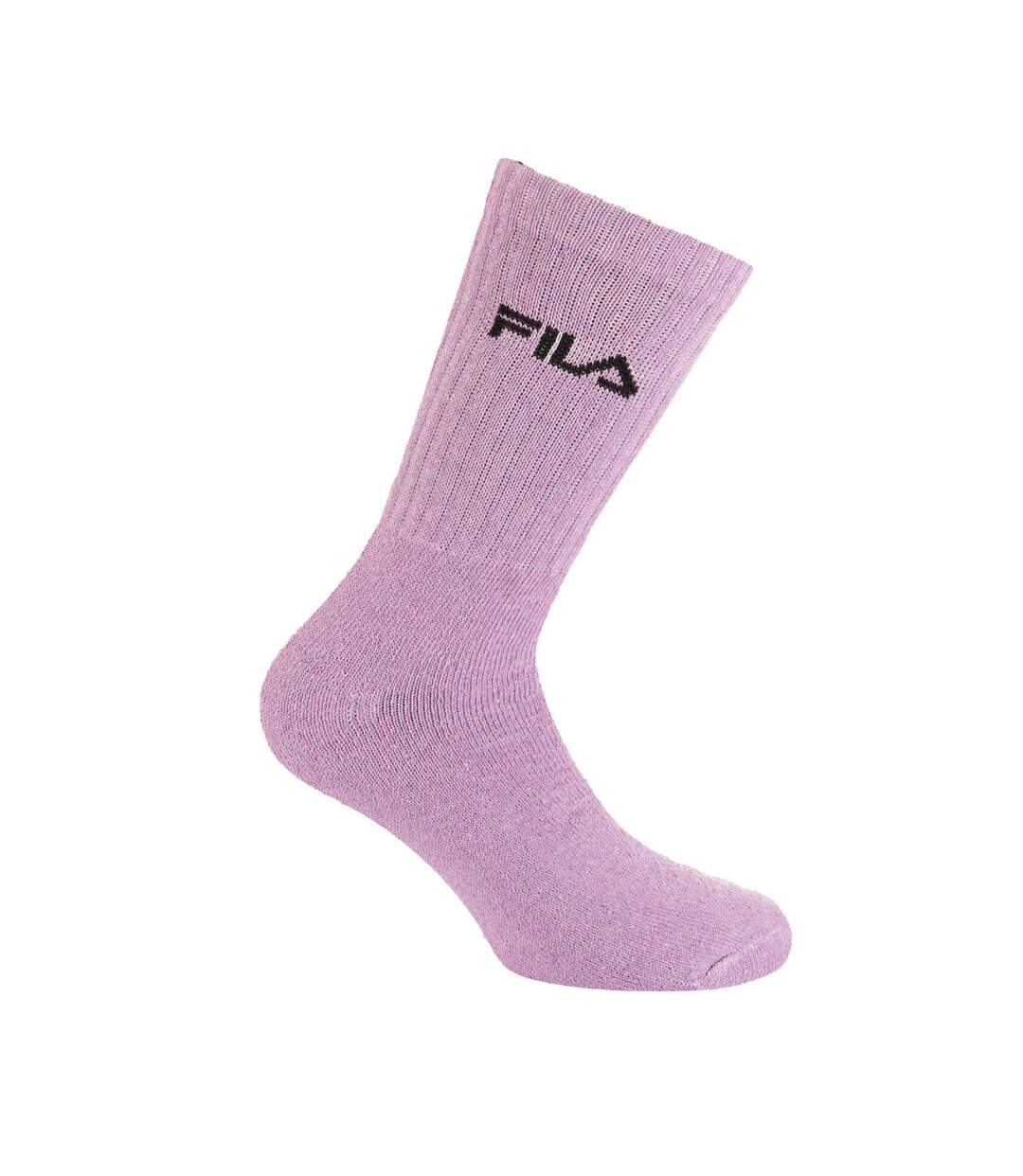Lot de 6 paires de chaussette Tennis homme fila Fila-3