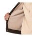 Veste homme en velours côtelé doublée Sherpa et broderie dos Jams Vondutch-5