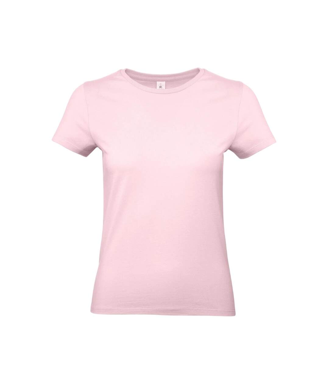 Womens/ladies e190 t-shirt orchid pink B&C-1