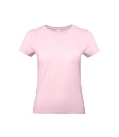 Womens/ladies e190 t-shirt orchid pink B&C