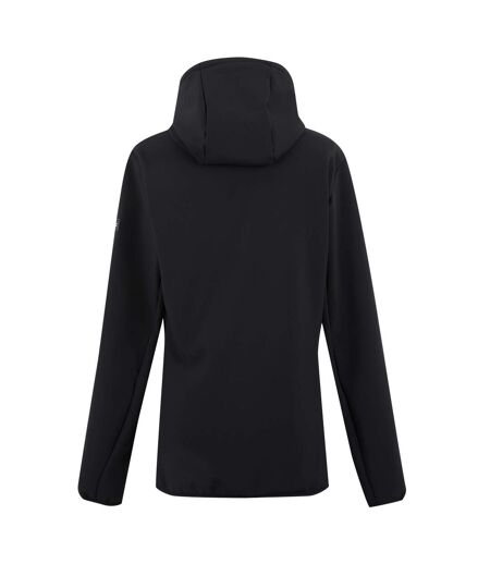 Veste Softshell Ossek Femme Noir Regatta