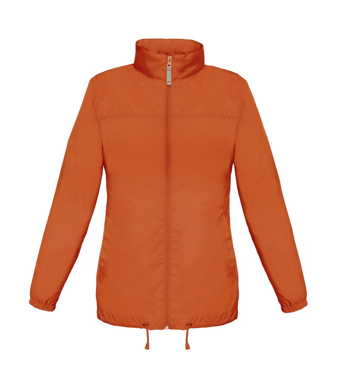 Coupe vent imperméable femme - JW902 - orange